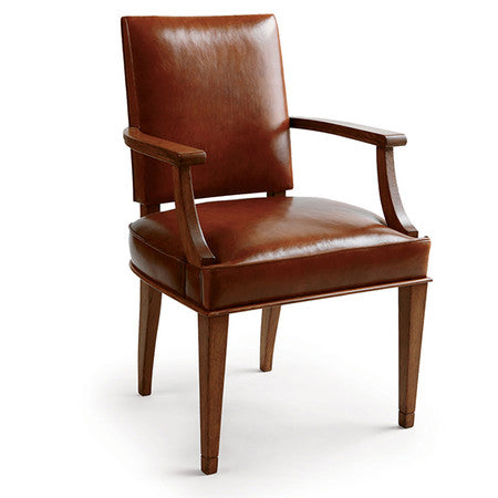 Jazz Armchair - #43 Antique Warm Oak