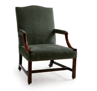 Barrington Chair - #37 Warm Walnut
