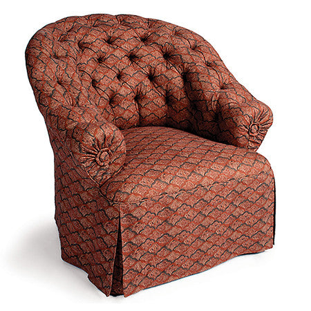 Emily Chair - Skirt