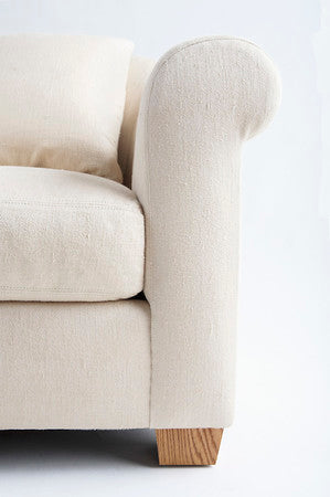 Rene Chair - Exposed Leg - #8 Honey Nut