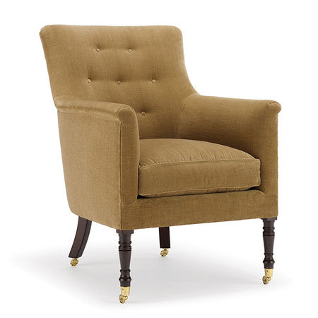 Loch Chair - #12 Dark Mahogany