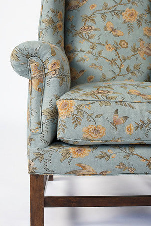 Michele Chair - #26 Light Walnut