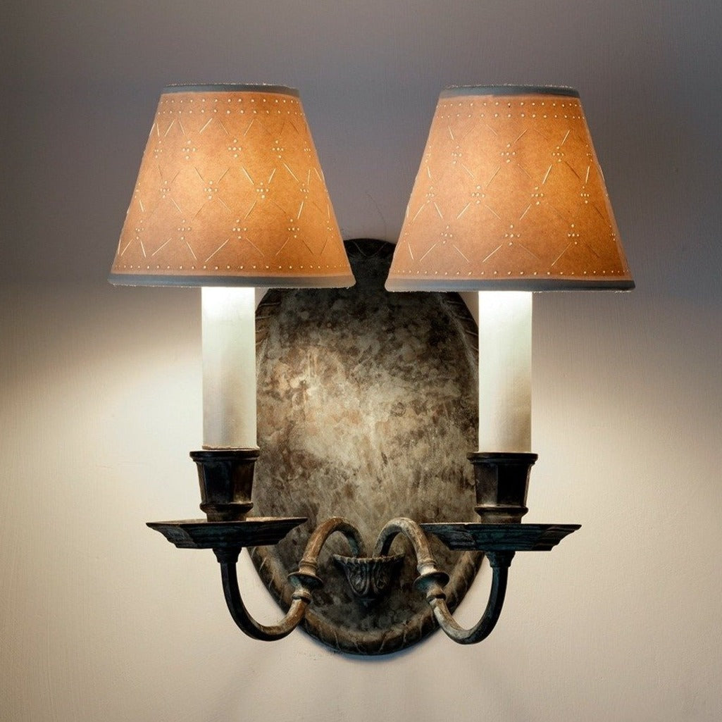 Ebury Sconce Brass