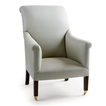 Hunt Chair - Tight - #40 Dark Walnut
