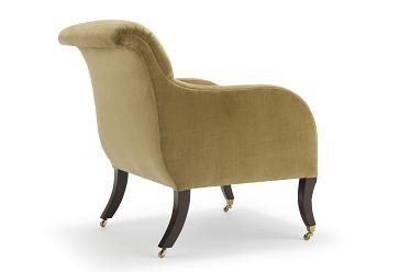 Humphrey Chair - #9 Dark Truffle