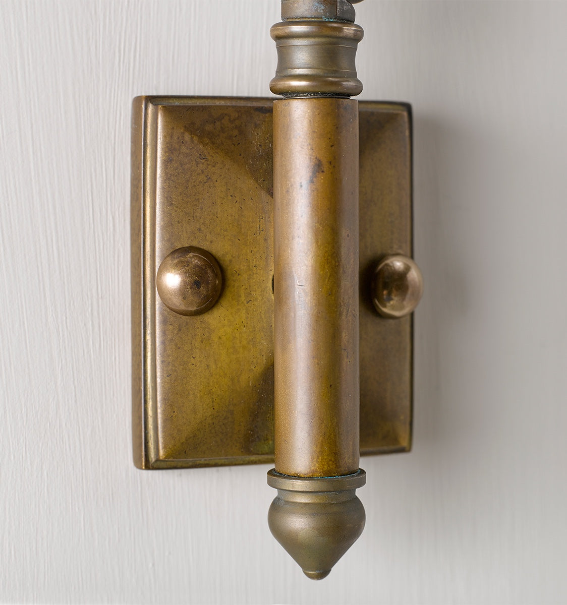 Paris Light Brass