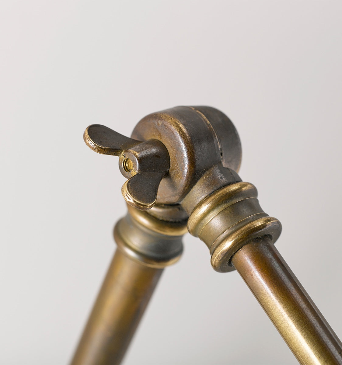 Paris Light Brass