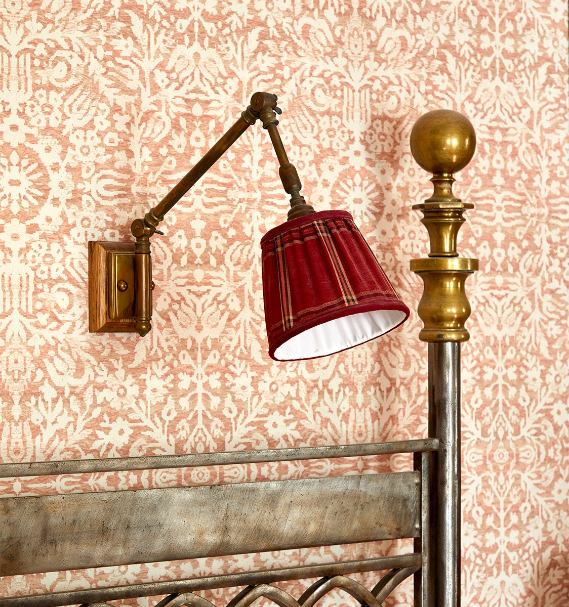 Paris Light Brass