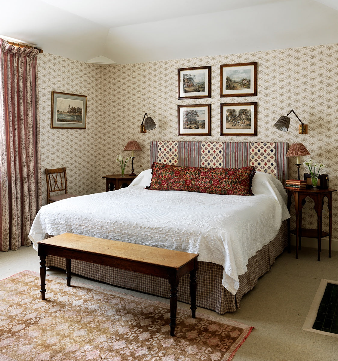 Paris Light Brass