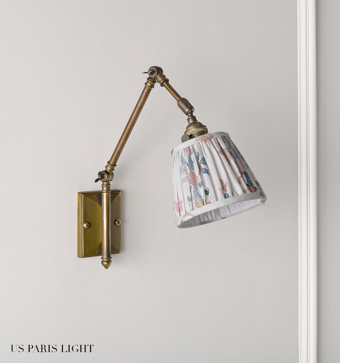 Paris Light Brass