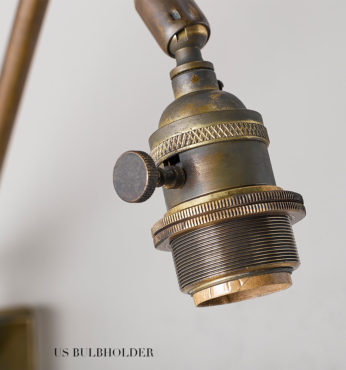 Paris Light Brass