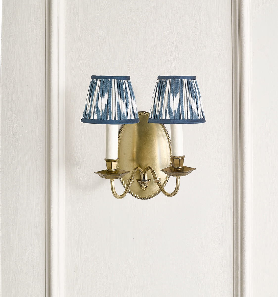 Ebury Sconce Brass