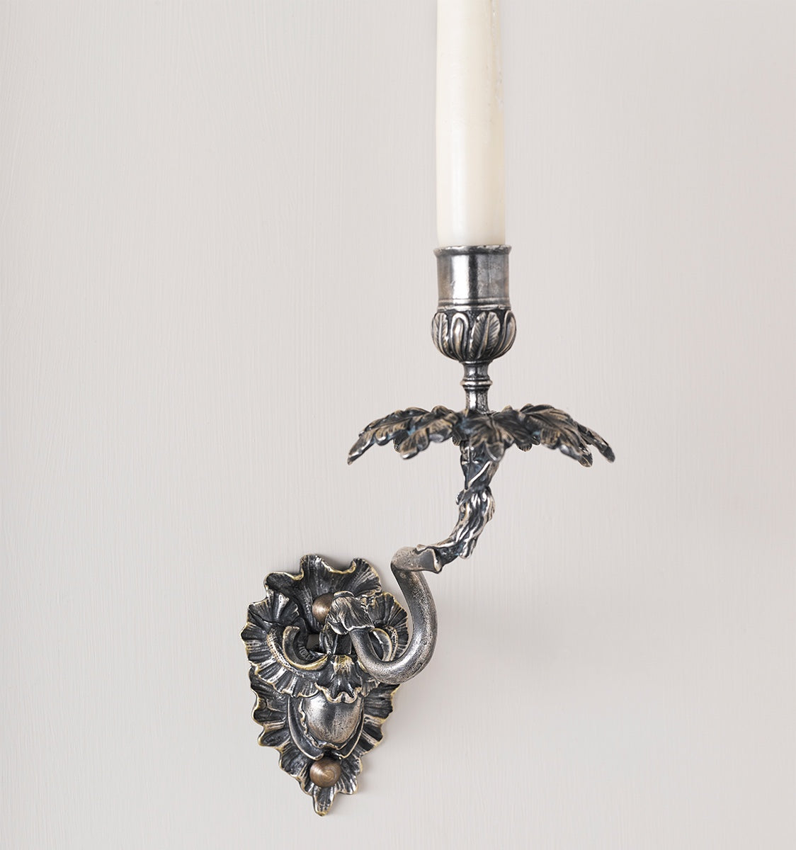 Rococo Sconce