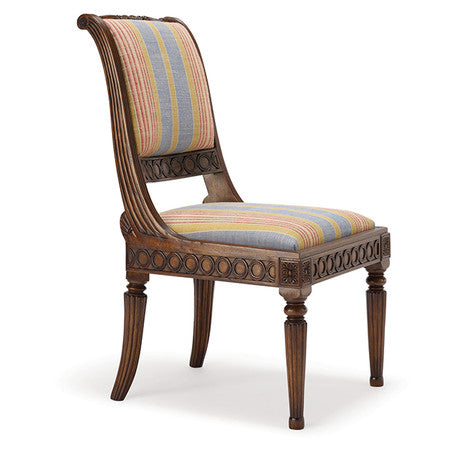 Dunmore Sidechair