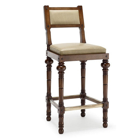 Winston Barstool - #9 Dark Truffle