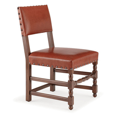 Soller Dining Sidechair - #26 Light Walnut