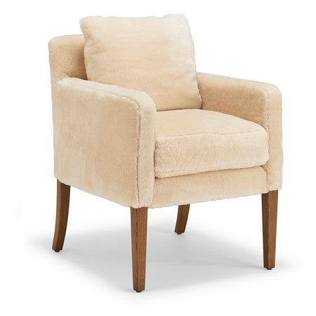 Thunderbird Armchair - #16 Latte