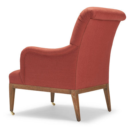 Whistler Chair - #39 Cerused Chestnut