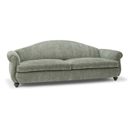 Quincy Sofa - #37 Warm Walnut