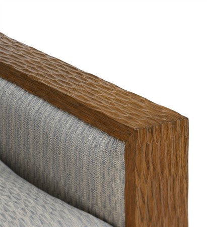 Hendrix Sofa - #36 Light Oak