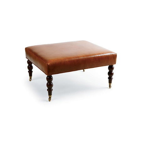 Fire Ottoman