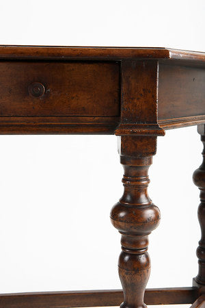 Villa Console - #37 Warm Walnut