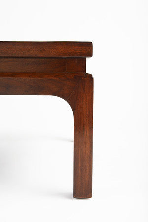 Ming Coffee Table - Medium - #28 Antique Walnut
