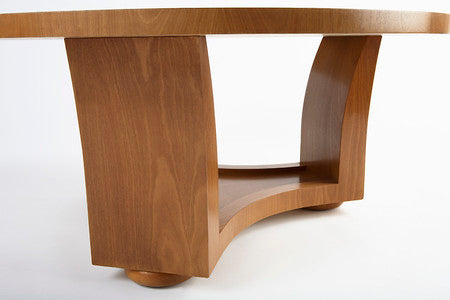 Prague Coffee Table - #43 Antique Warm Oak