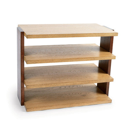 Sasha Table - #21 Antique Oak and #37 Warm Walnut