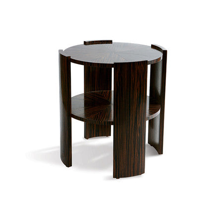 Parker Table - Macassar