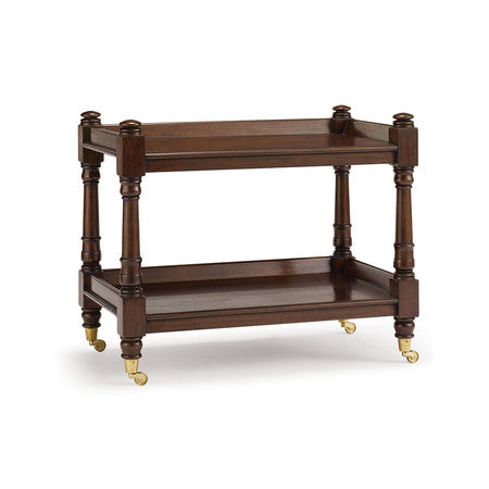 Oxford Trolley - #13 Antique Mahogany
