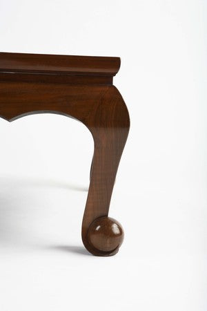 Macao Coffee Table - #37 Warm Walnut