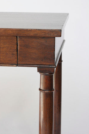 Empire Table - #14 Warm Mahogany