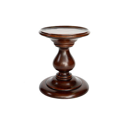 Hudson Side Table - Walnut - #27 Praline