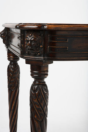 Mostly Hall Console - #23 Dark Oak