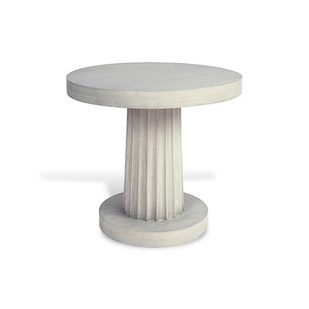 Copenhagen Table - Gesso - #42 Swedish Grey