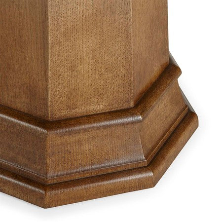 Craft Game Table - No Leather - #43 Antique Warm Oak