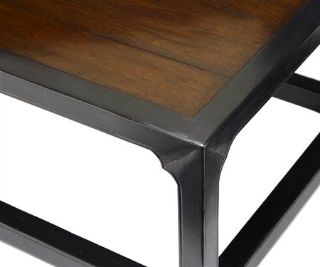 Hunan Coffee Table - #43 Antique Warm Oak