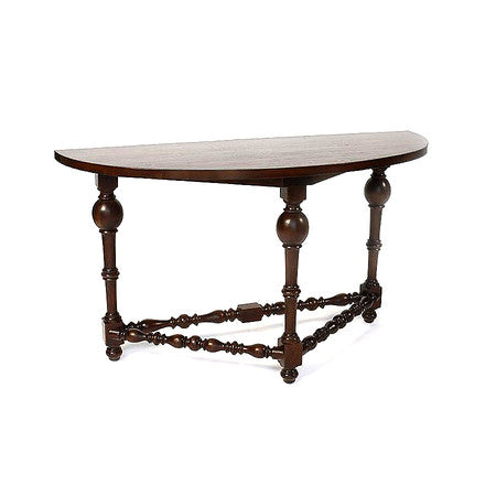 Piedmont Console - #37 Warm Walnut