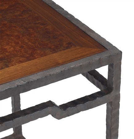 Max Table - #27 Praline and Old Iron