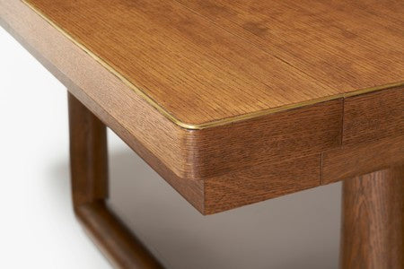 Formentor Dining Table - #43 Antique Warm Oak