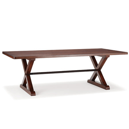 Montana Dining Table - #27 Praline