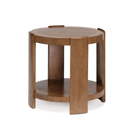 Marais Side Table - #16 Latte