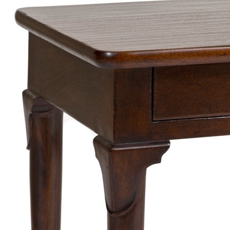 Henderson Side Table - #10 Cabernet