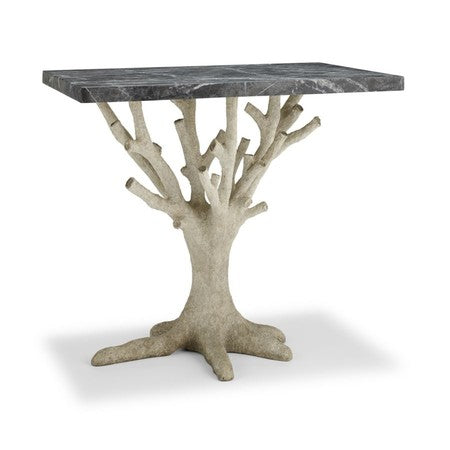 Arbre Side Table - Arbre Mortar