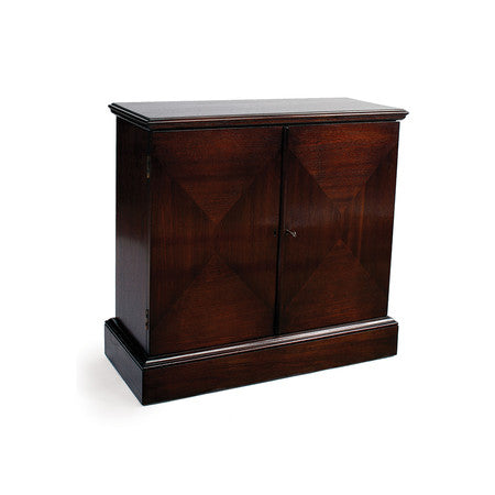 George III Cabinet - #13 Antique Mahogany