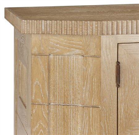 Wentworth Buffet - #19 Marjoram with #23 Dark Oak Top