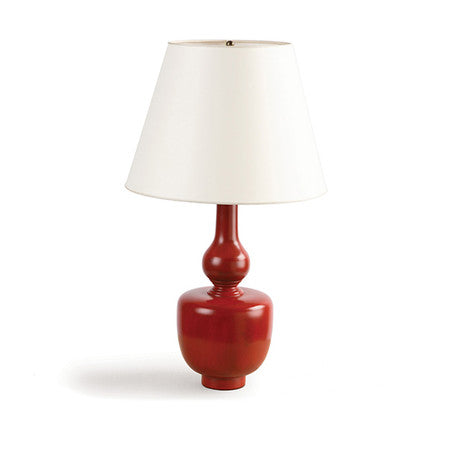 Foch Lamp - Chinese Red - Chinese Red