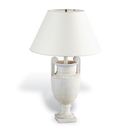 Wadsworth Lamp - Stone - Antiqued Stone