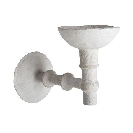 Alberto Sconce - Plaster - White Plaster